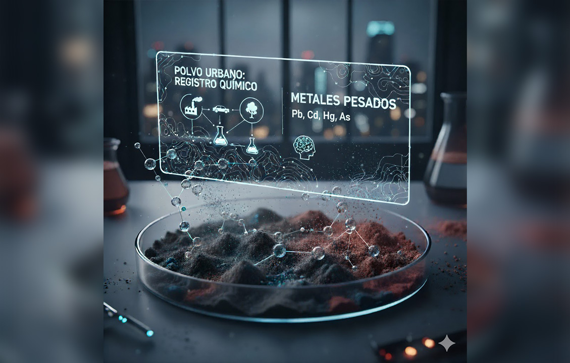 Evaluación de metales pesados en polvos urbanos colectados en el estado de Coahuila: situación actual de la calidad ambiental.