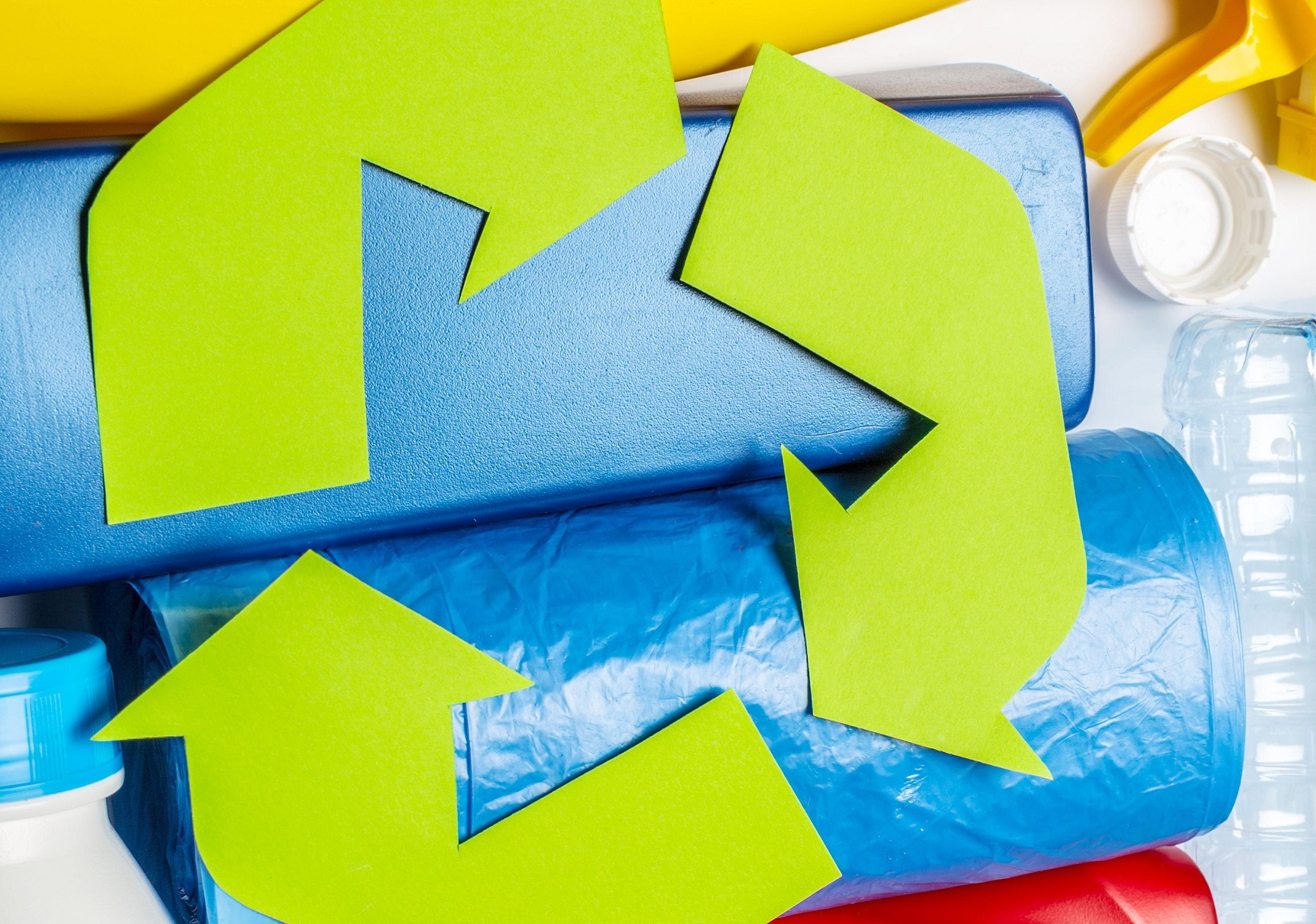 Gestión de residuos: Una estrategia frente a los residuos plásticos.