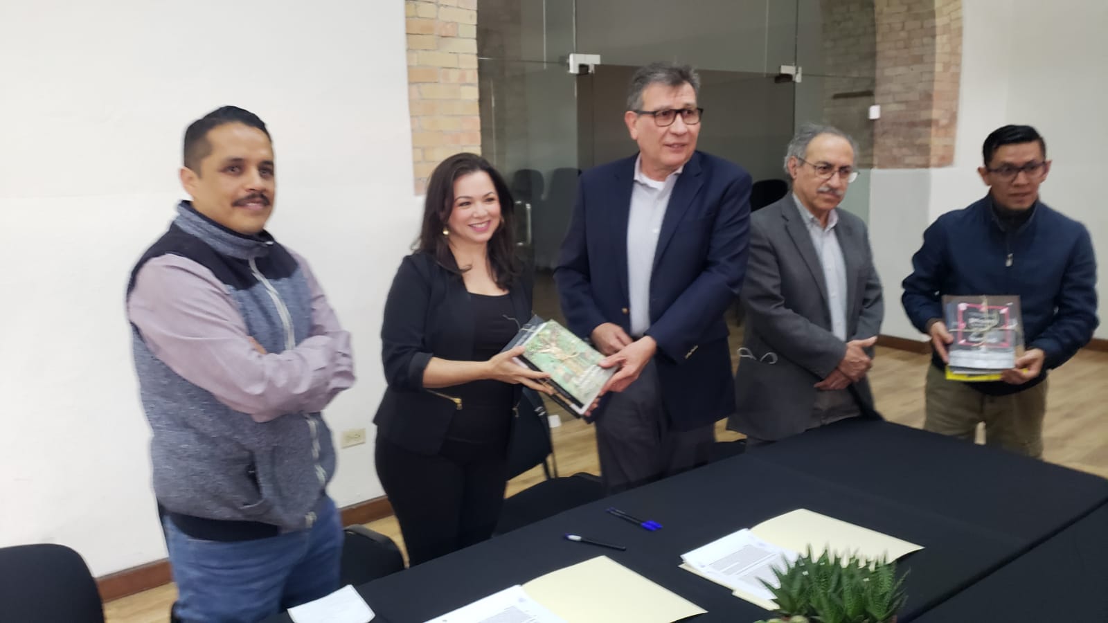 FCS Y CIQA, firman carta institucional de colaboración académica para realizar proyectos en favor de comunidades rurales