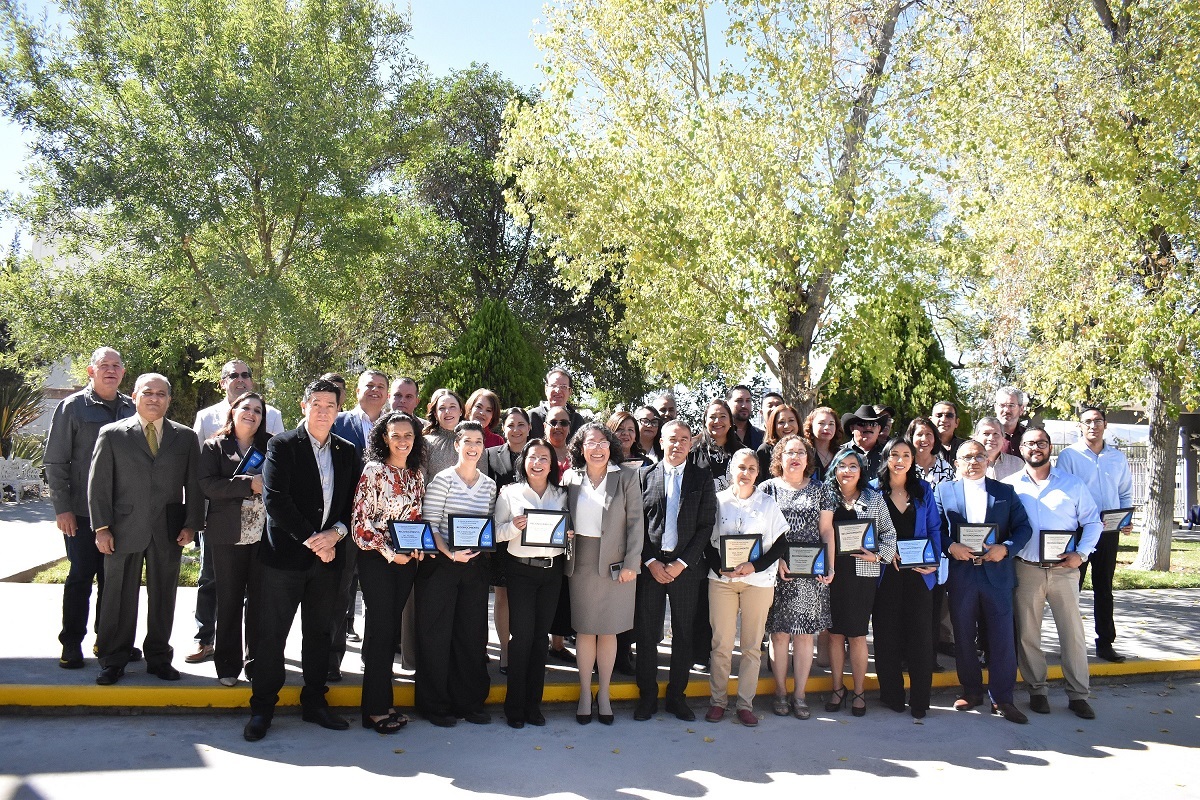 Celebración por el 49° Aniversario del CIQA.
