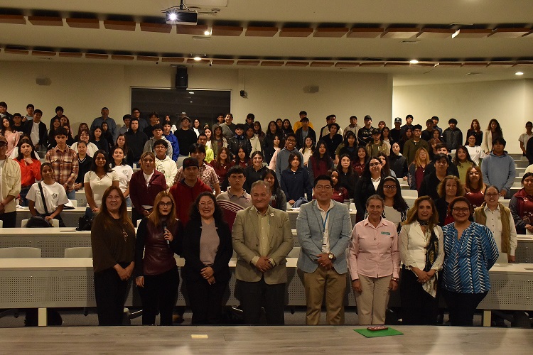 Foro Regional del Día Mundial del Agua #CIQA-Coecyt, “Dónde fluye el agua crece la igualdad”