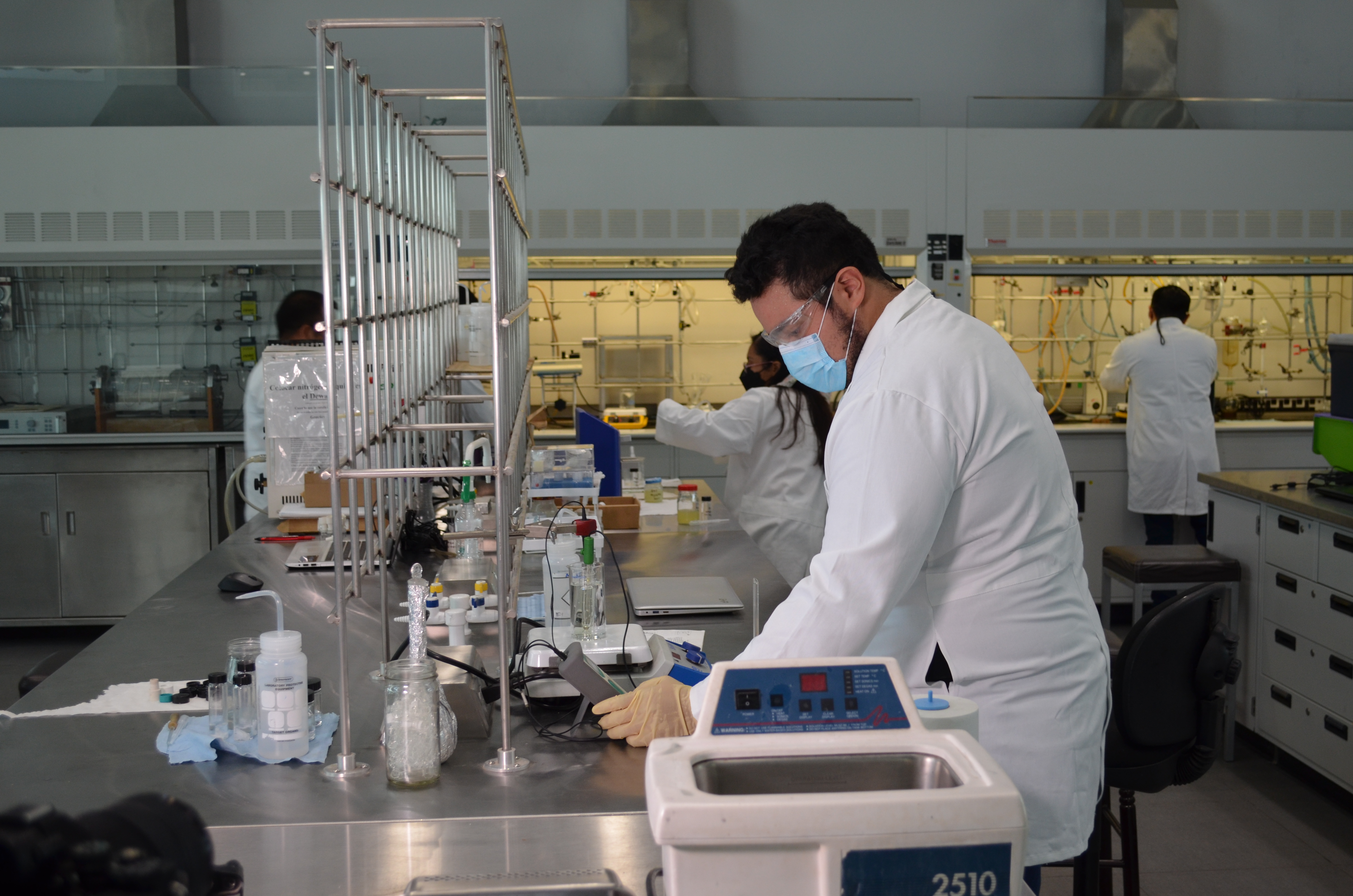 Ilustración de Visión