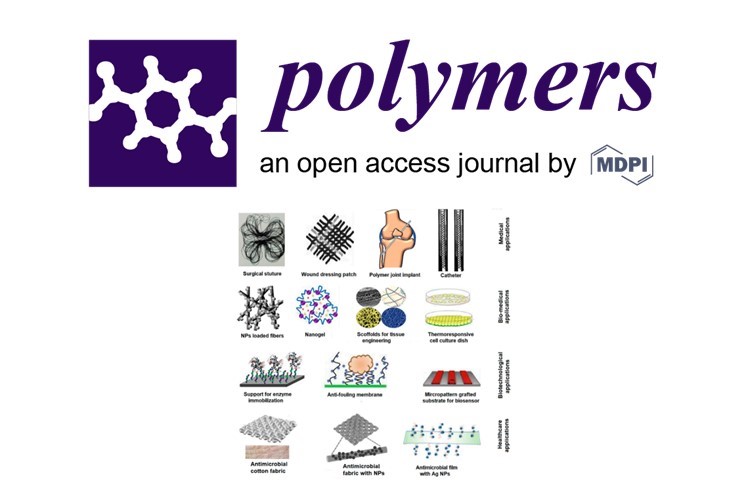 Bibliometrics of Functional Polymeric Biomaterials with Bioactive Properties Prepared by Radiation-Induced Graft Copolymerisation: A Review.