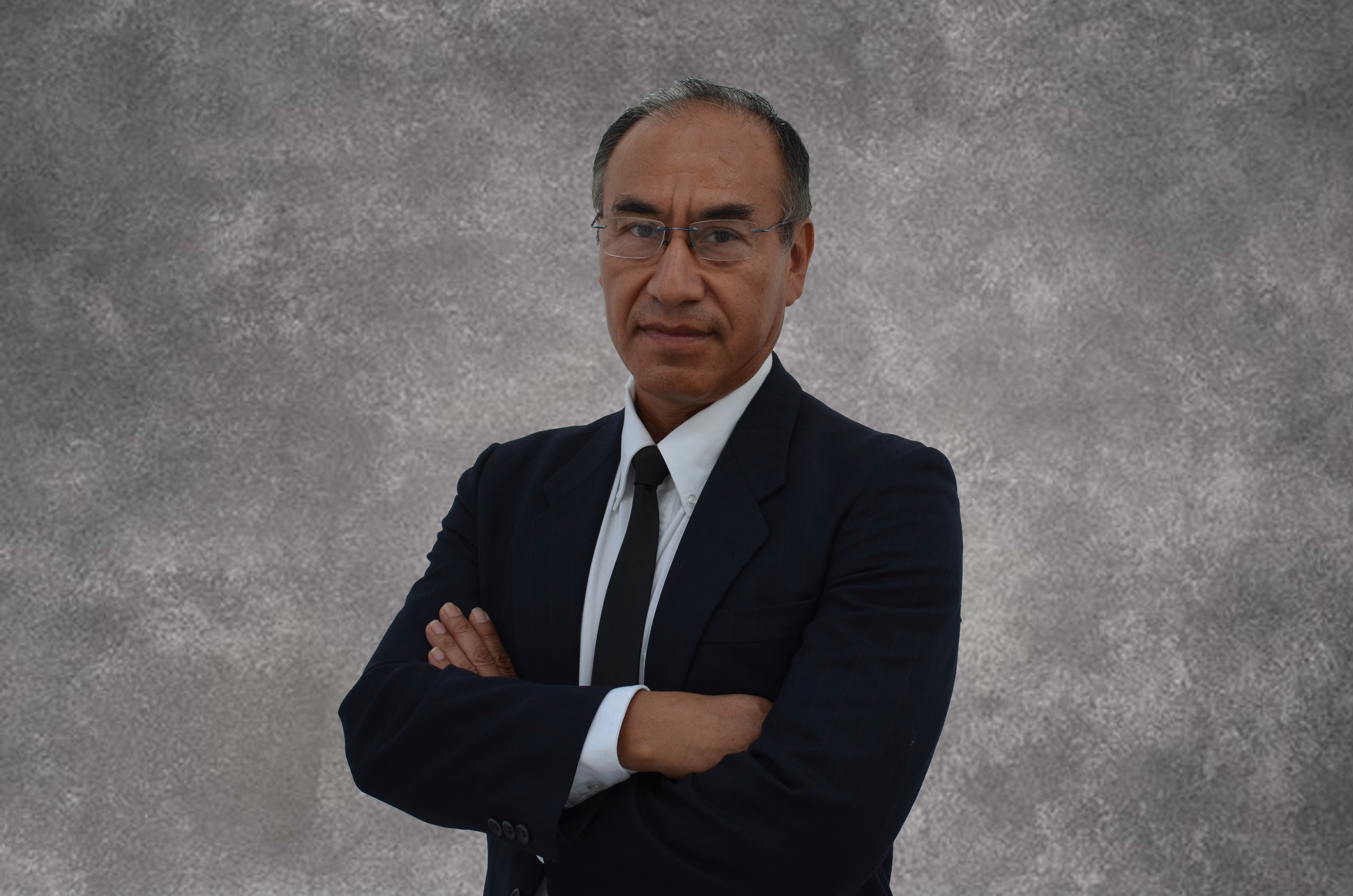 Dr. Alfredo Rosales Jasso