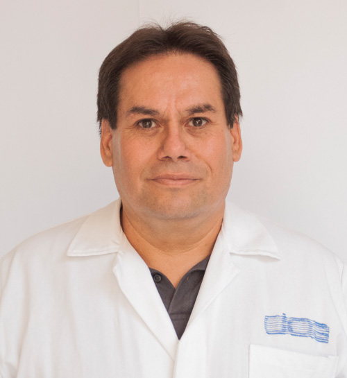 Dr. Enrique Javier Jiménez Regalado
