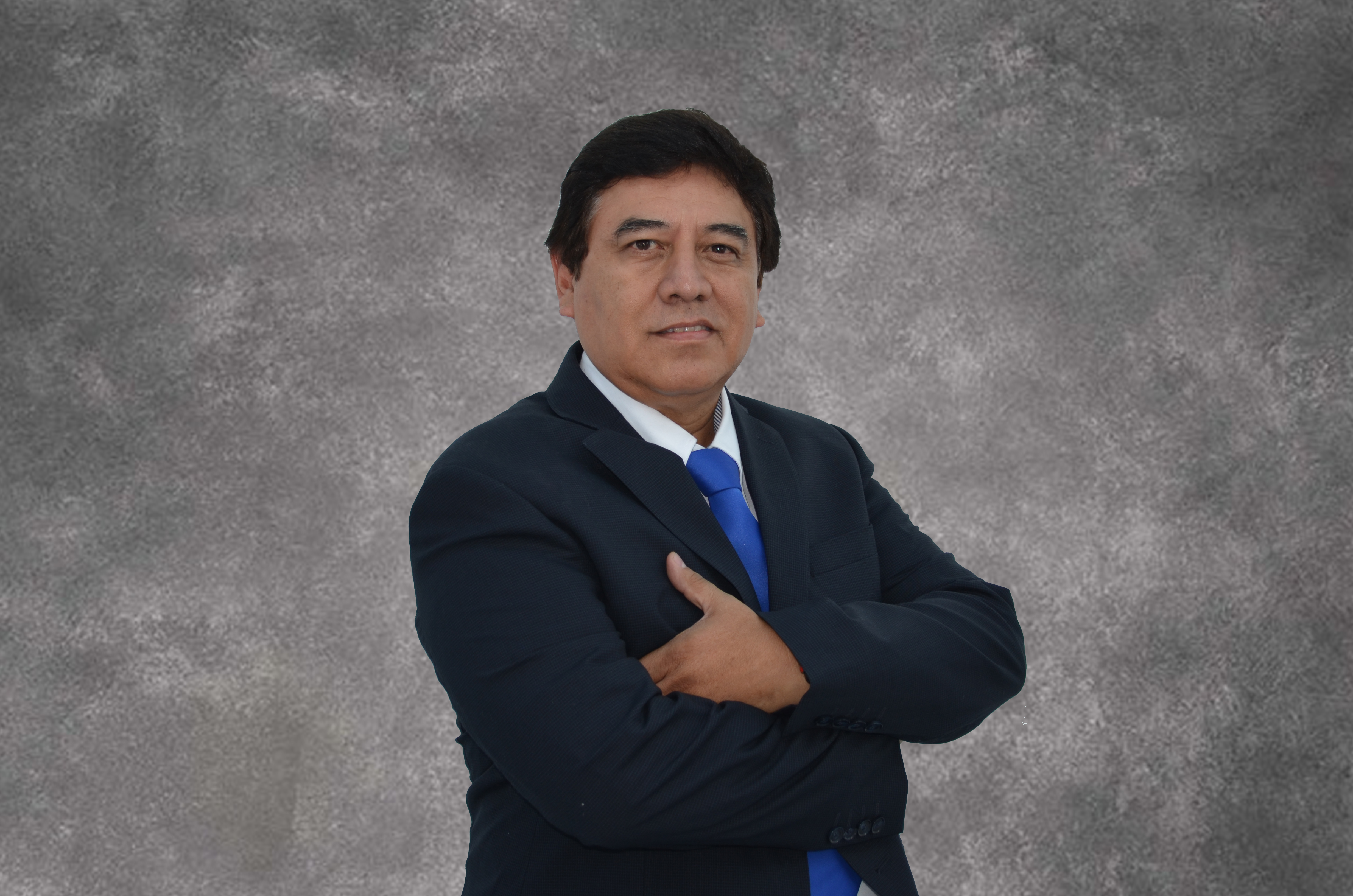 Dr. Luis Ernesto Elizalde Herrera