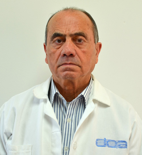 Dr. Luis Francisco Ramos de Valle