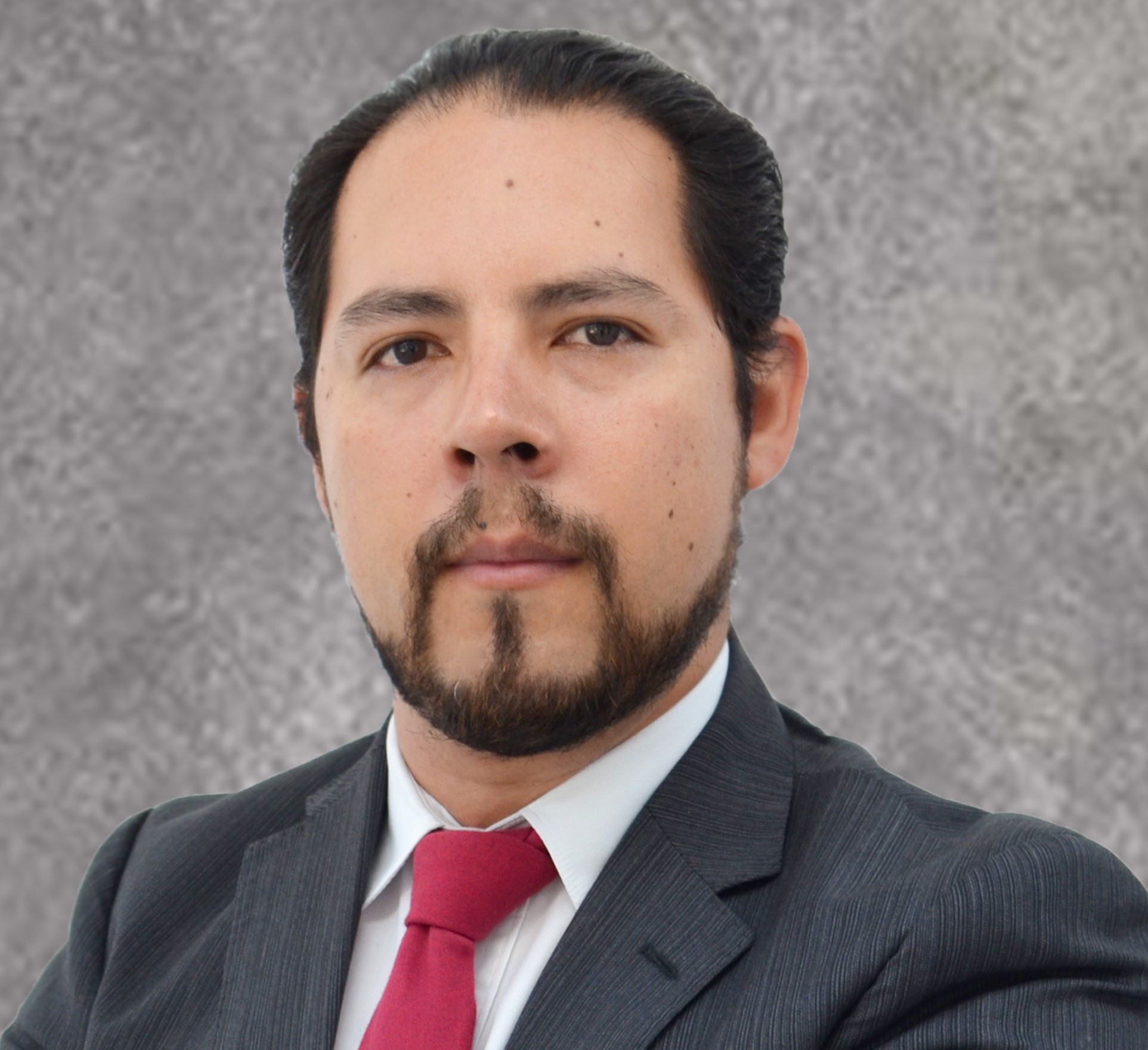 Dr. Omar Felipe Fabela Sánchez