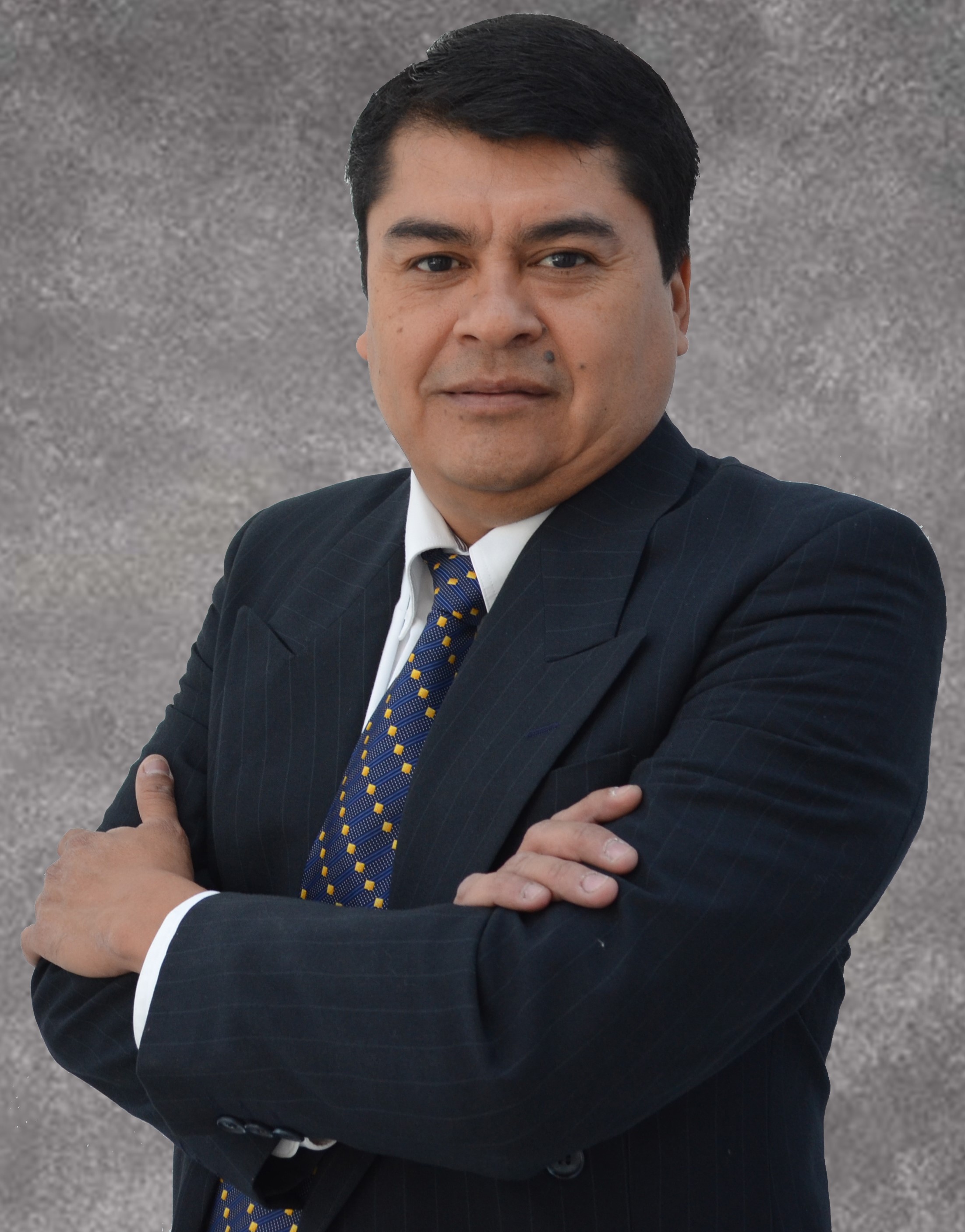 Dr. Héctor Ricardo López González