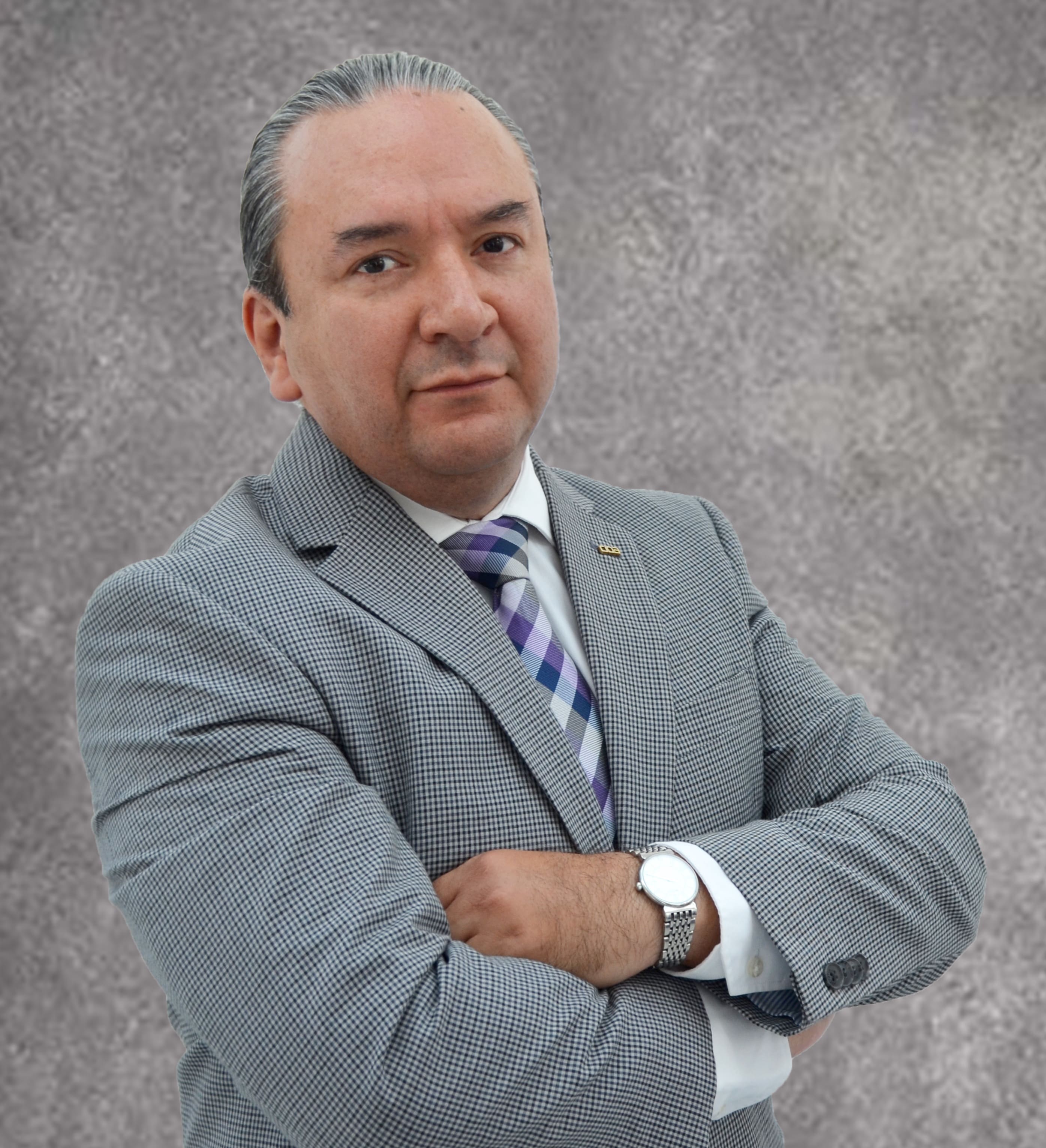 M.C. Jesús Olivo Padilla