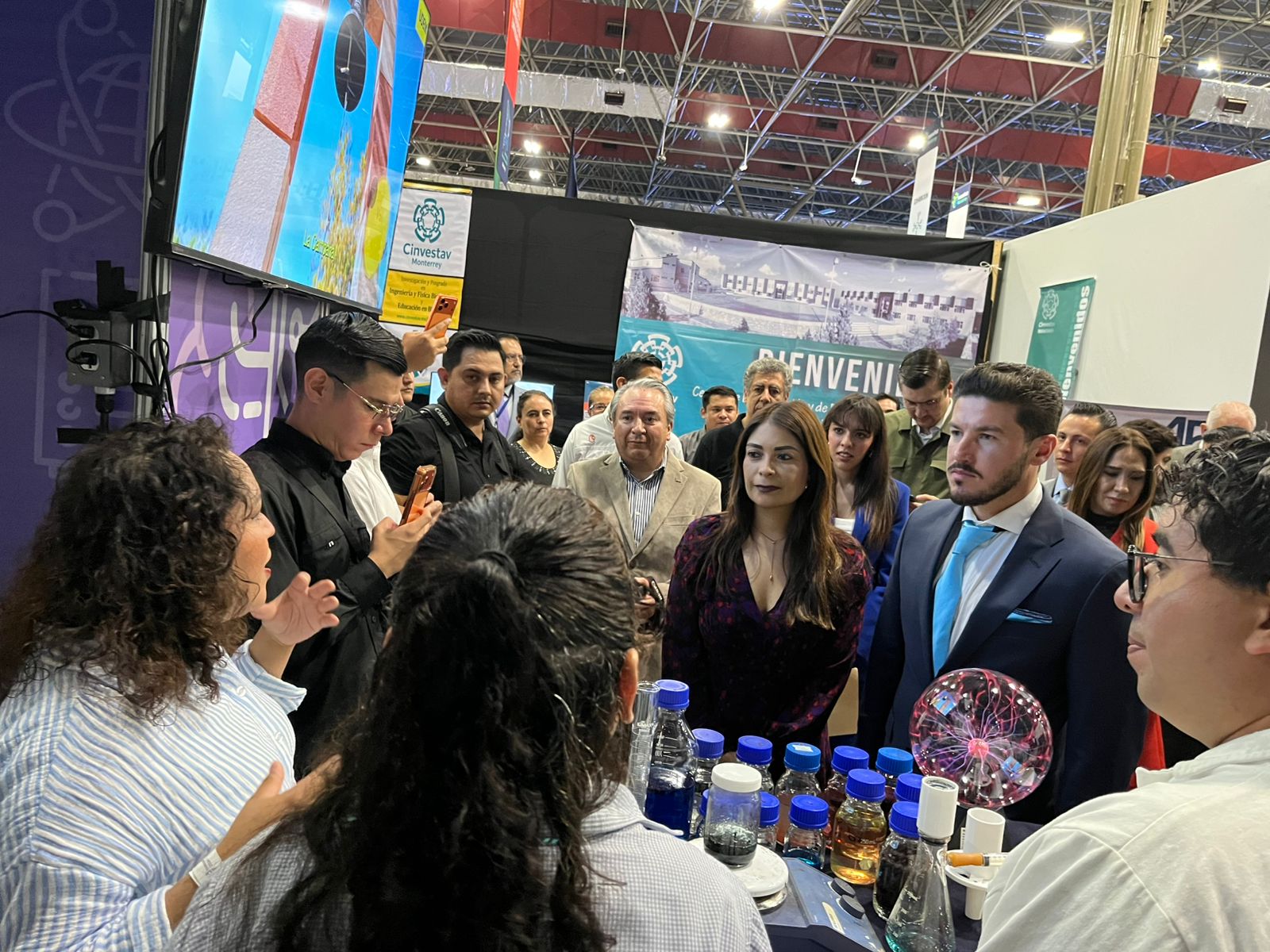 CIQA presente en el InnovaFest Monterrey 2026